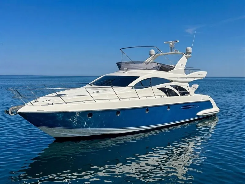 Slide: The Image of Azimut 50 2009 - 2
