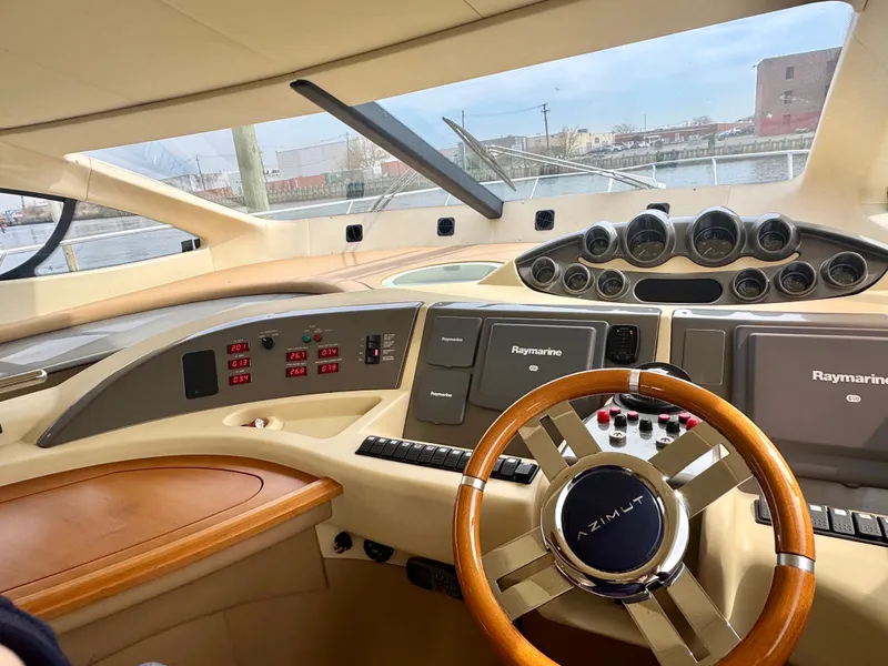 Slide: The Image of Azimut 50 2009 - 40