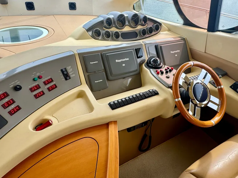 Slide: The Image of Azimut 50 2009 - 43