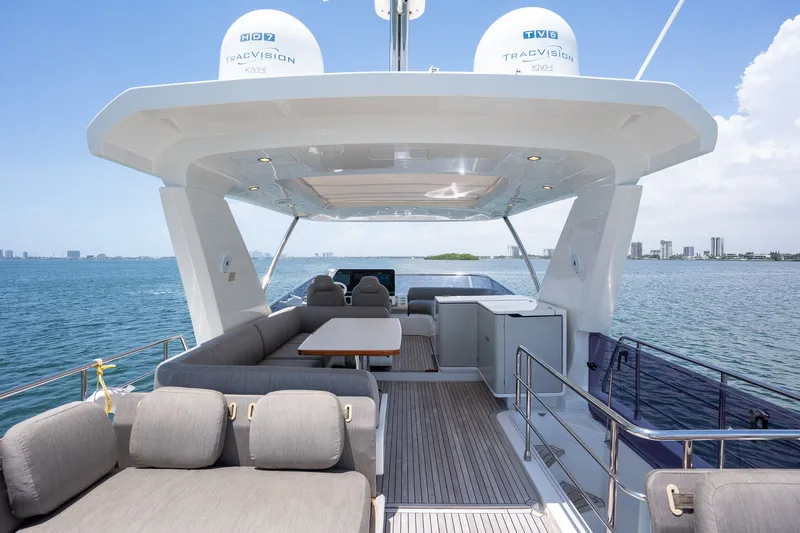 Slide: The Image of Azimut 60 2018 - 19