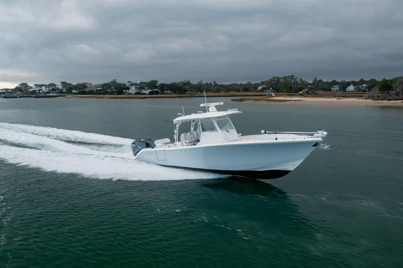 The Image of Cobia 350 Center Console 2020 - undefined