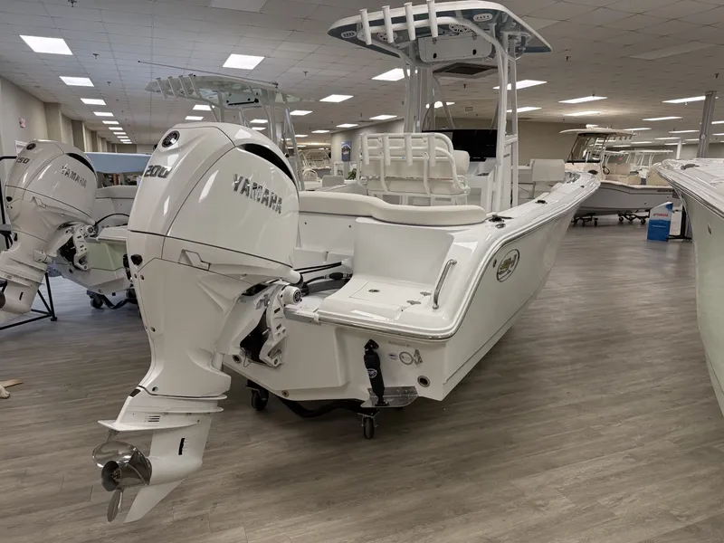 Slide: The Image of Sea Hunt Ultra 229 2026 - 13