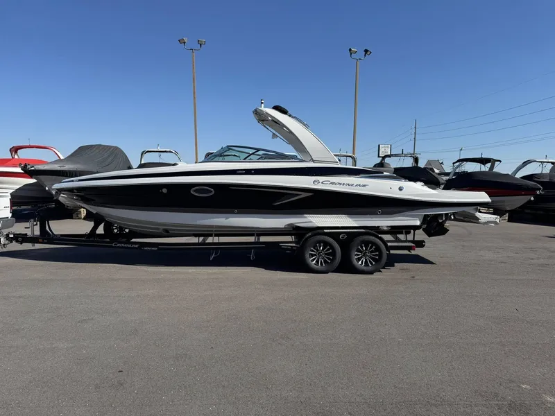 The Image of Crownline Boats 298 SS 2026 - 1