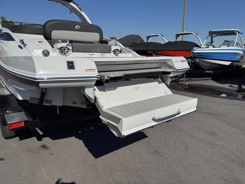 Slide: The Image of Crownline Boats 298 SS 2026 - 26