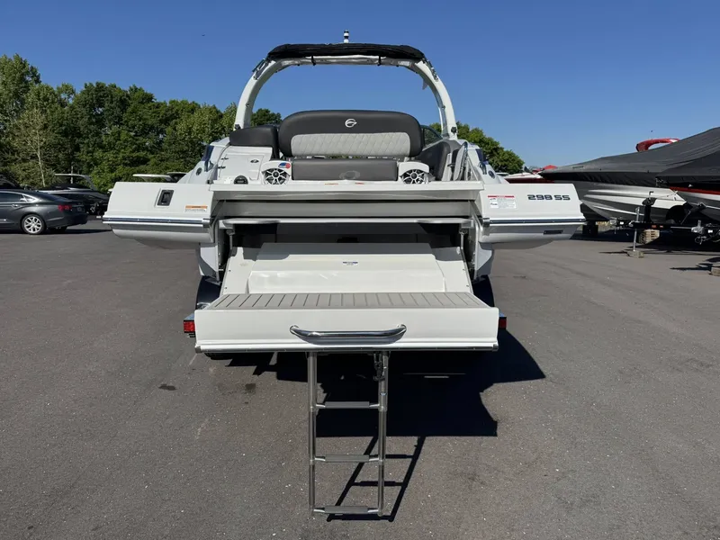 Slide: The Image of Crownline Boats 298 SS 2026 - 27