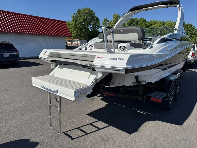 Slide: The Image of Crownline Boats 298 SS 2026 - 3