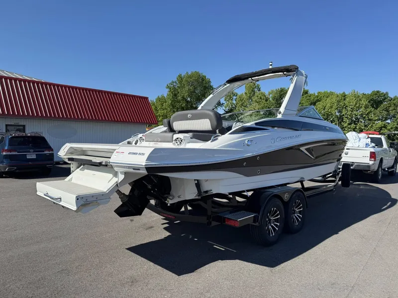 Slide: The Image of Crownline Boats 298 SS 2026 - 4