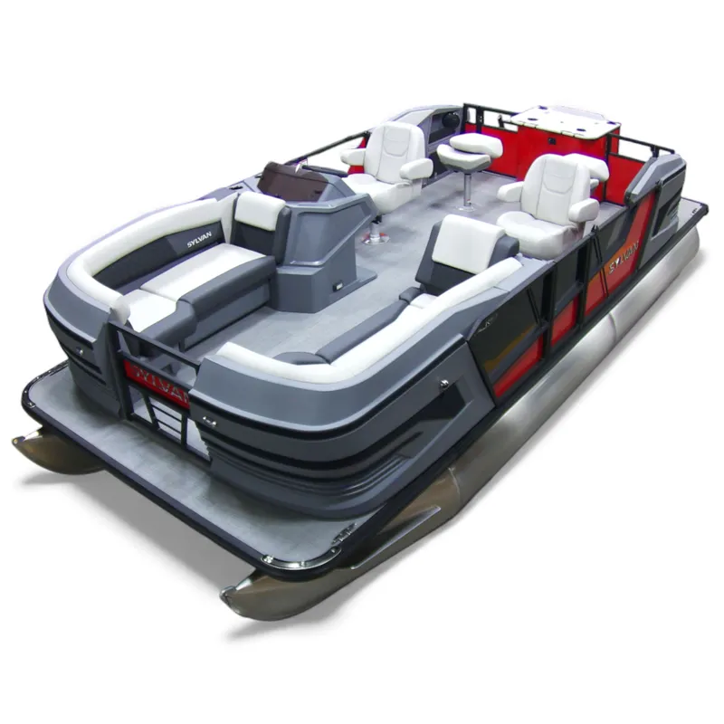 Slide: The Image of Sylvan R20 Party Fish 2026 - 16