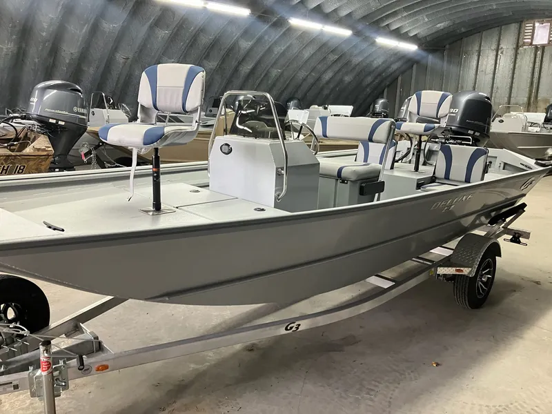 The Image of G3 Gator Tough 18 CCJ DLX 2026 - 1