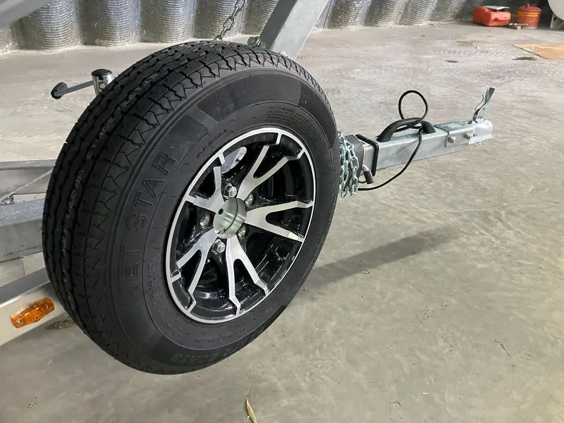 Slide: The Image of G3 Gator Tough 18 CCJ DLX 2026 - 15