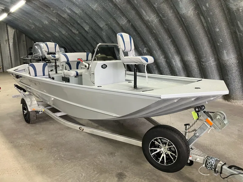 Slide: The Image of G3 Gator Tough 18 CCJ DLX 2026 - 21