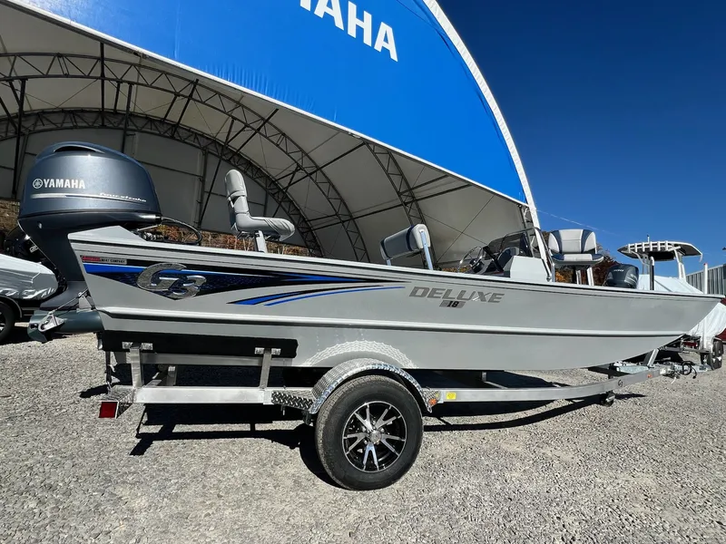 The Image of G3 Gator Tough 18 CCJ DLX 2026 - 1