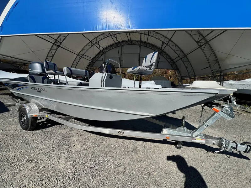 Slide: The Image of G3 Gator Tough 18 CCJ DLX 2026 - 10