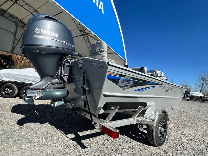 Slide: The Image of G3 Gator Tough 18 CCJ DLX 2026 - 26
