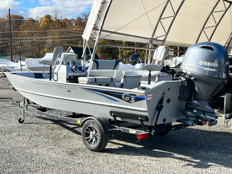 The Image of G3 Gator Tough 18 CCJ DLX 2026 - 1
