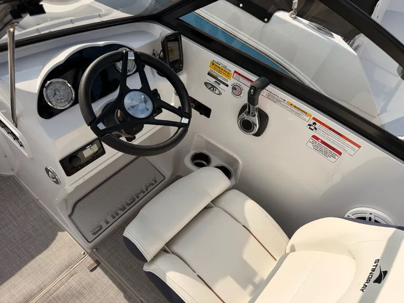 Slide: The Image of Stingray 191 DC 2026 - 7