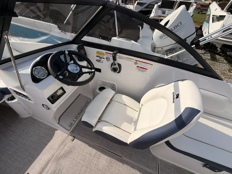 Slide: The Image of Stingray 191 DC 2026 - 13