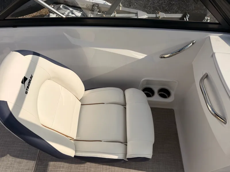Slide: The Image of Stingray 191 DC 2026 - 12
