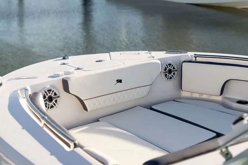 Slide: The Image of Stingray 20 SBX 2026 - 2
