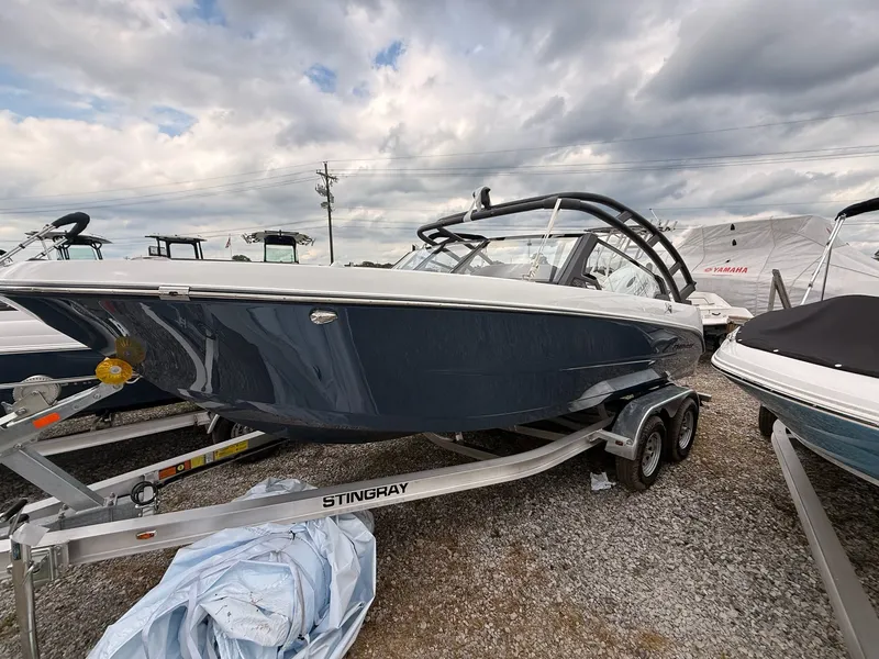 Slide: The Image of Stingray 20 SBX 2026 - 44