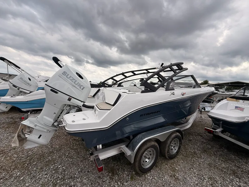 Slide: The Image of Stingray 20 SBX 2026 - 45