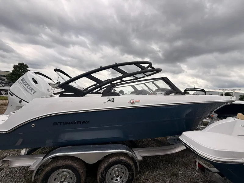 Slide: The Image of Stingray 20 SBX 2026 - 46