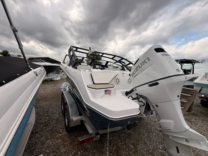 Slide: The Image of Stingray 20 SBX 2026 - 49