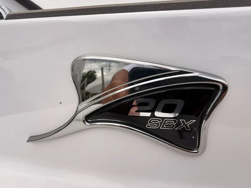 Slide: The Image of Stingray 20 SBX 2026 - 50
