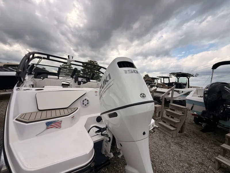 Slide: The Image of Stingray 20 SBX 2026 - 52
