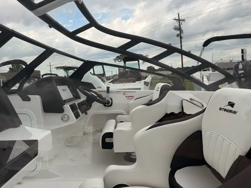 Slide: The Image of Stingray 20 SBX 2026 - 54