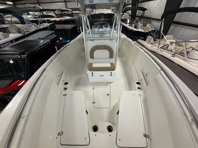 Slide: The Image of Sailfish 290 CC 2013 - 5