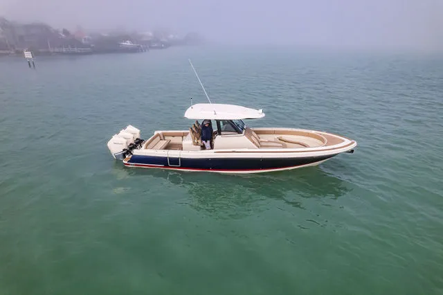 Slide: The Image of Chris-Craft Catalina 34 2021 - 54