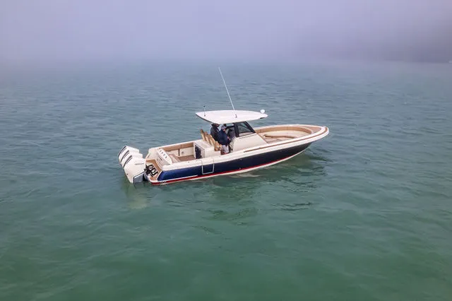 Slide: The Image of Chris-Craft Catalina 34 2021 - 55