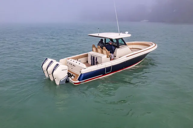 Slide: The Image of Chris-Craft Catalina 34 2021 - 56