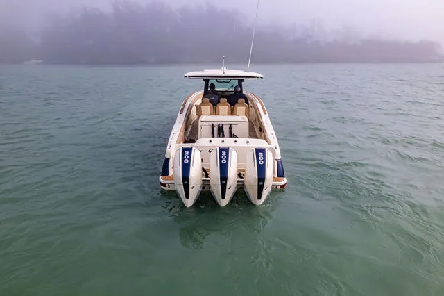 Slide: The Image of Chris-Craft Catalina 34 2021 - 57
