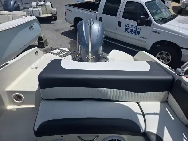 Slide: The Image of Stingray 234 LR 2018 - 4