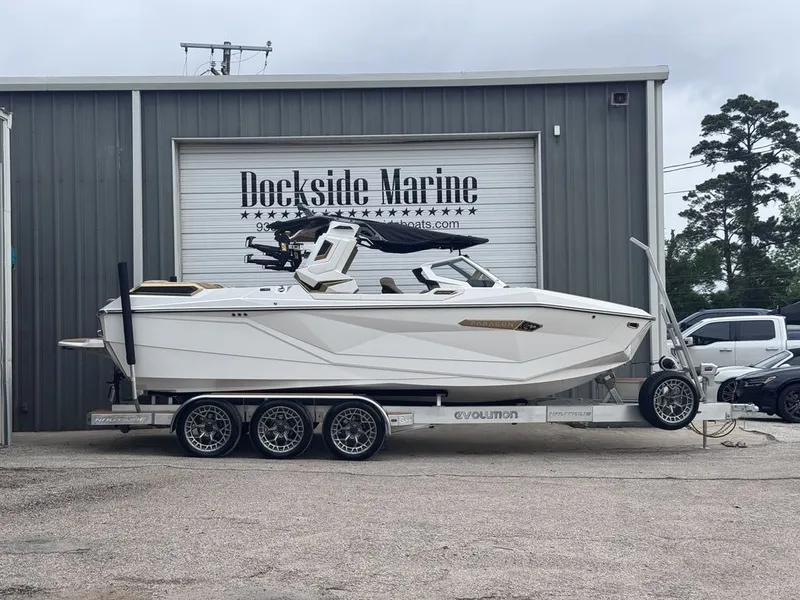 The Image of Nautique Super Air Nautique G23 Paragon 2026 - 0