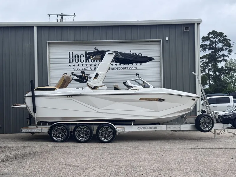 Slide: The Image of Nautique Super Air Nautique G23 Paragon 2026 - 11
