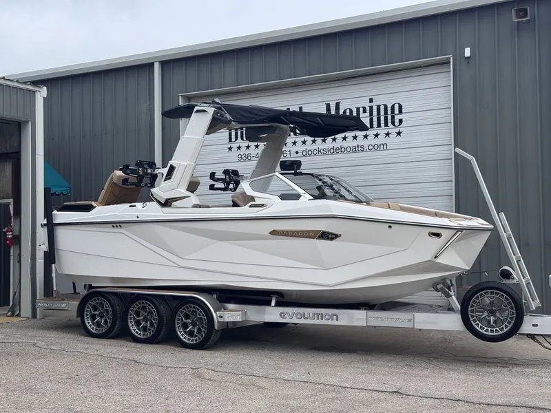 Slide: The Image of Nautique Super Air Nautique G23 Paragon 2026 - 12