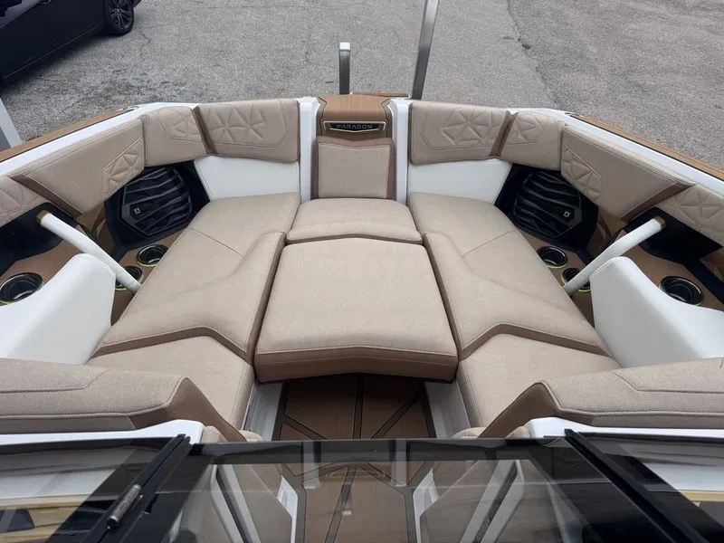 Slide: The Image of Nautique Super Air Nautique G23 Paragon 2026 - 13