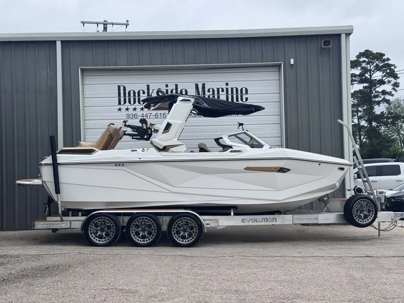 Slide: The Image of Nautique Super Air Nautique G23 Paragon 2026 - 24
