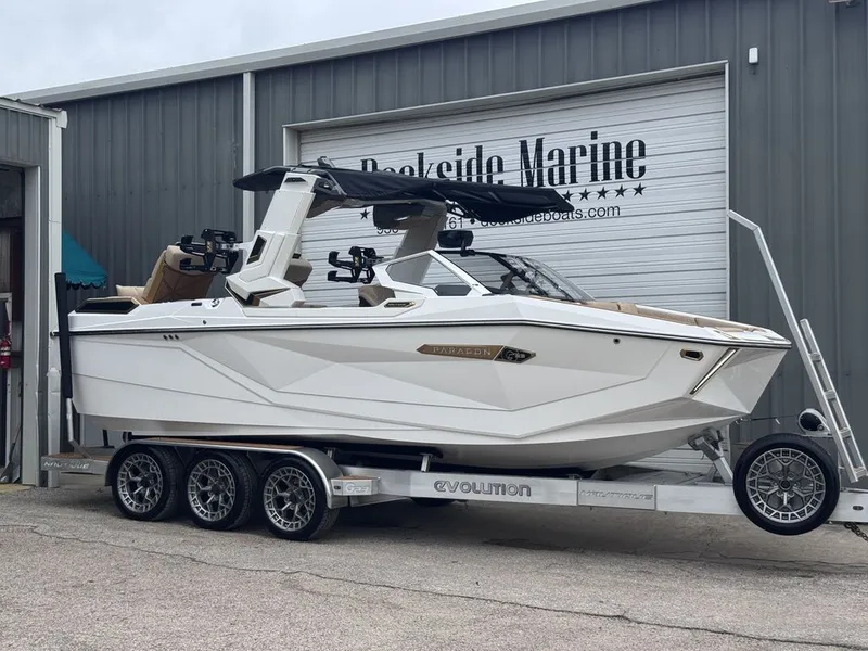 Slide: The Image of Nautique Super Air Nautique G23 Paragon 2026 - 25