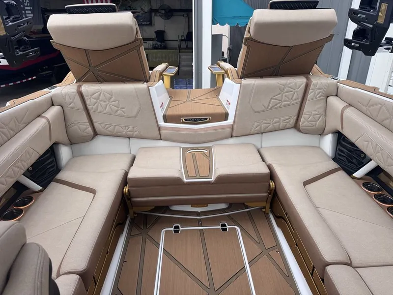 Slide: The Image of Nautique Super Air Nautique G23 Paragon 2026 - 7
