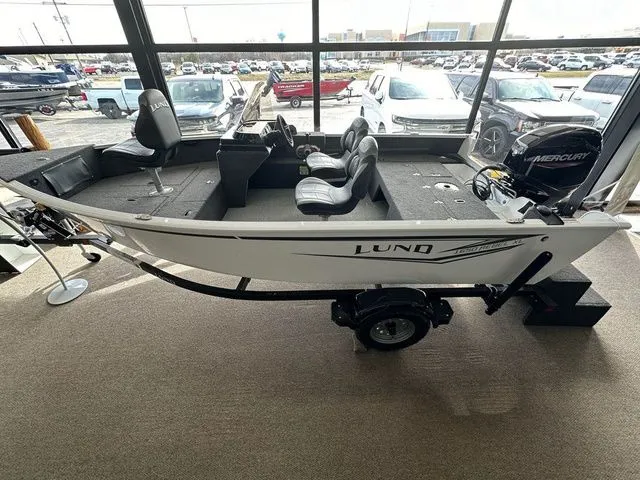 The Image of Lund 1650 Rebel XL SS 2026 - 1