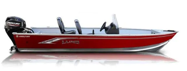 The Image of Lund 1600 Fury SS 2024 - 1