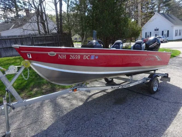 Slide: The Image of Lund 1600 Fury SS 2024 - 3