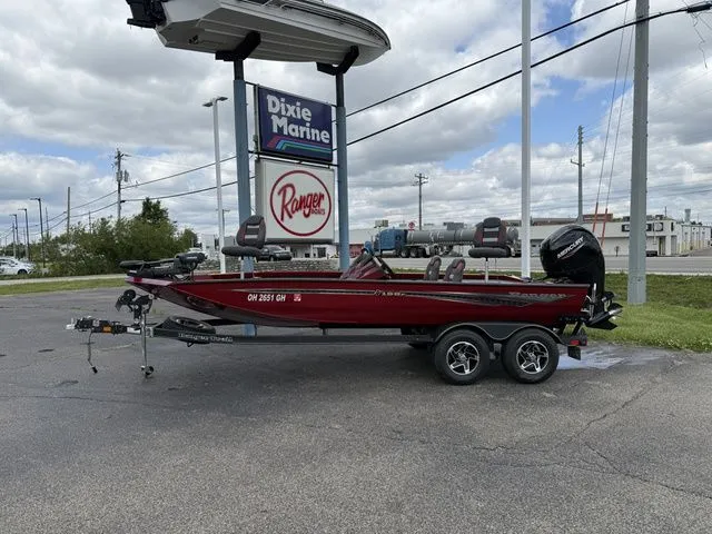 The Image of Ranger RT198P 2021 - 1