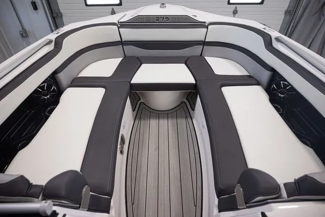 Slide: The Image of Yamaha 275SDX 2023 - 11