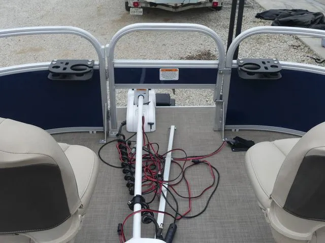 Slide: The Image of Tracker 16 BASS BUGGY 2024 - 26