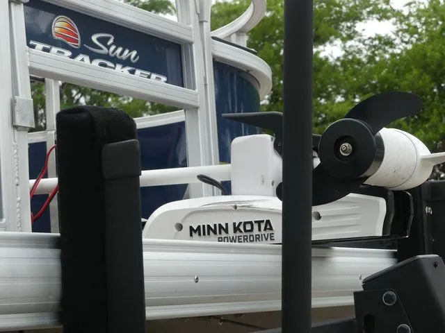 Slide: The Image of Tracker 16 BASS BUGGY 2024 - 27